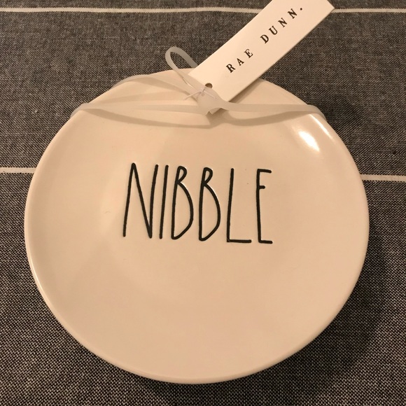 Other Rae Dunn Nibble Plates Poshmark